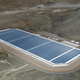 Imagen: Gigafábrica de Tesla.